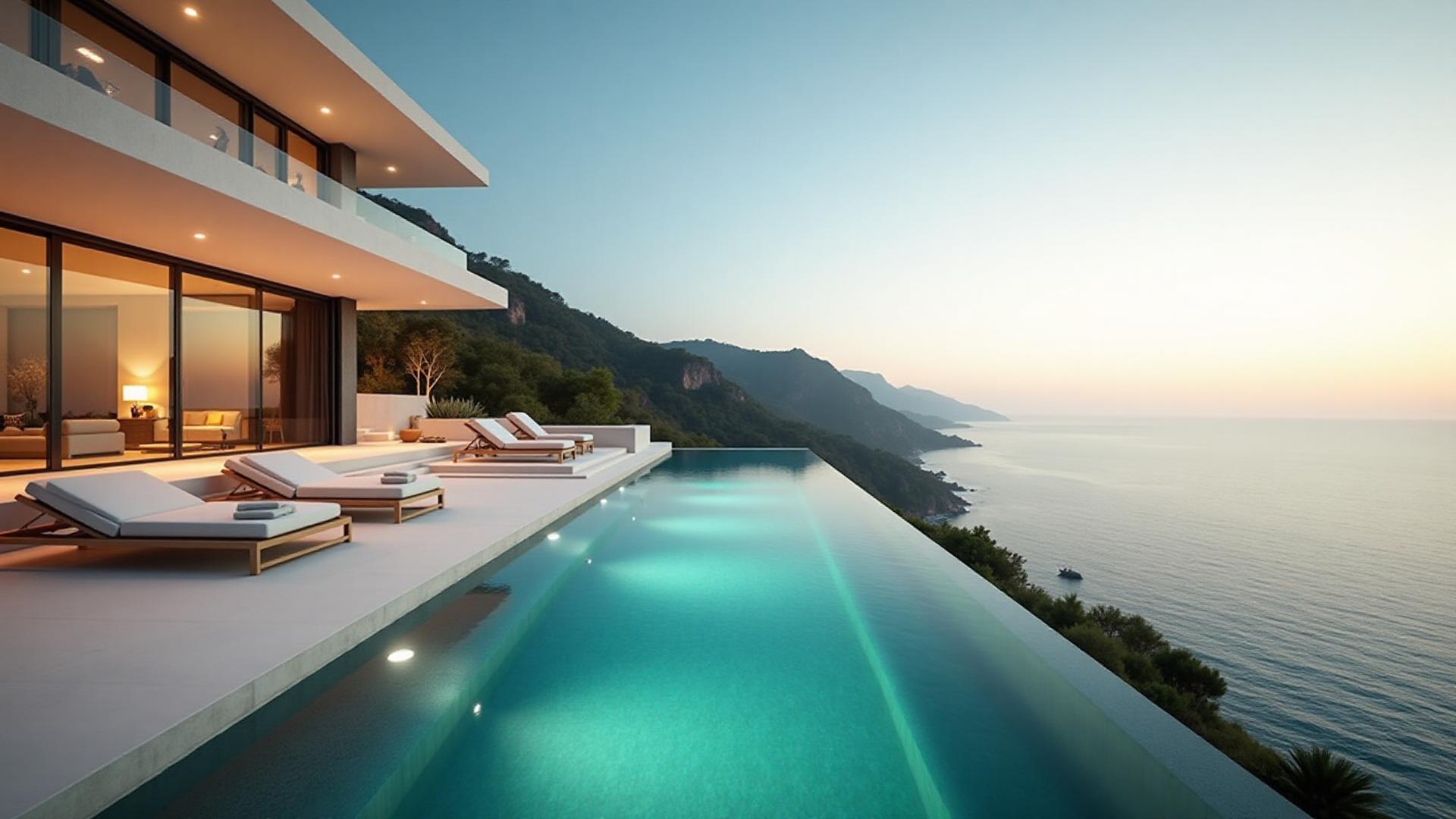 Opulent Retreats